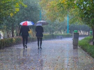 آسمان بارانی کشور تا پایان هفته