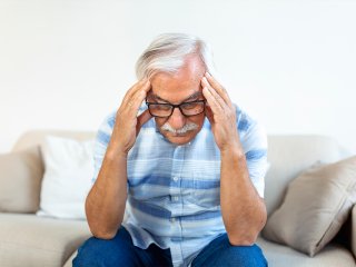 شناسایی آسیب های اختلال اضطراب سالمندان
