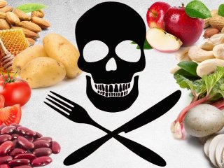 مواد غذایی خطرناک برای بدن کدامند؟