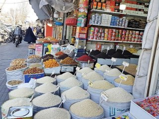 برنج ایرانی چقدر ارزان شد ؟