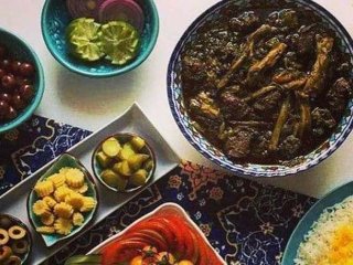طرز تهیه خورشت گیلاخه، غذای اصیل کردستان
