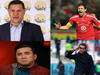 فوتبالیست‌های ثروتمند ایرانی و خارجی؛ از علی دایی تا نیمار