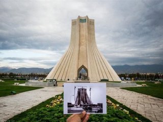چگونه نام طهران، تهران شد؟