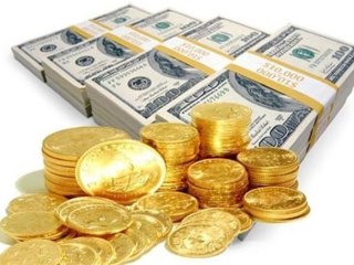 قیمت طلا، سکه و ارز ۱۴۰۰/۰۹/۱۱؛ دلار پرواز کرد