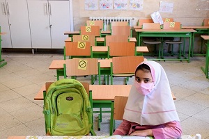 نحوه بازگشایی مدارس در شهر تهران