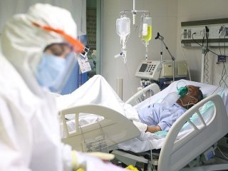 فوت ۲ بیمار کووید۱۹ طی ۲۴ ساعت گذشته