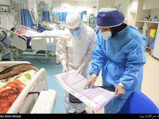 شناسایی ۵۲۳۴ بیمار جدید کووید۱۹ در کشور؛ فوت ۸ تن دیگر
