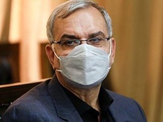 وزیر بهداشت: کشور در زمان حاضر در موج مرگ و میر کرونا قرار دارد