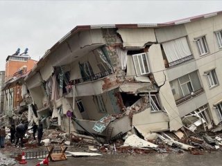 آخرین آمار تلفات زلزله در ترکیه و سوریه