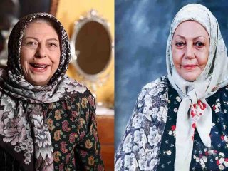 پرکارترین بازیگران زن ایرانی را بشناسید + تصاویر
