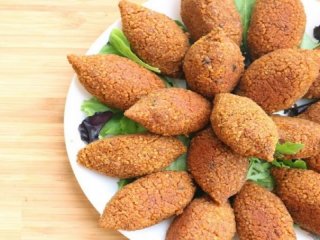 طرز تهیه کوبه مرغ به روش عربی