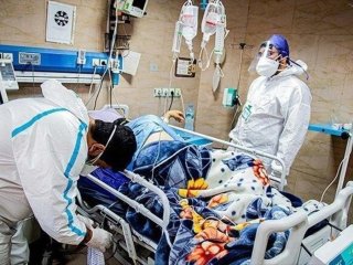 شناسایی ۳۲۵ بیمار جدید کرونا در شبانه‌روز گذشته ؛ ۲۵ تن دیگر جان باختند