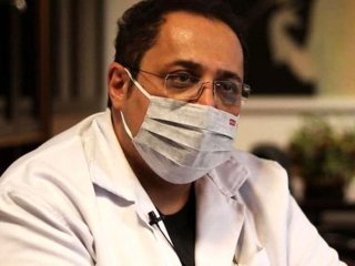 ناگفته‌های دکتر هاشمیان درباره وضعیت علی انصاریان در بیمارستان