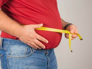 روش‌های پیشگیری از چاقی شکم
