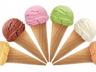 بستنی مورد علاقه شما شخصیت تان را لو می‌دهد