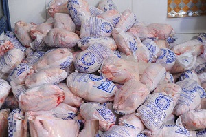 قیمت هر کیلوگرم مرغ تازه به حدود ۳۳ تا ۳۵ هزار تومان رسیده