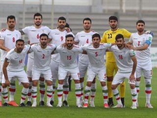 ترکیب احتمالی تیم ملی فوتبال ایران مقابل امارات
