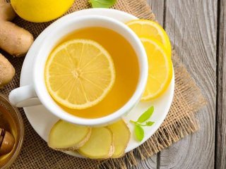 دمنوش به لیمو و 4 خاصیت فوق العاده آن برای زمستان
