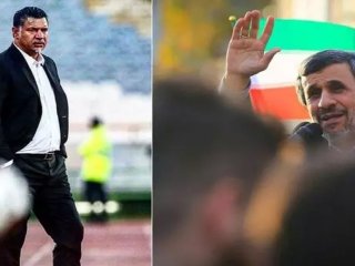 ماجرای اخراج علی دایی از تیم ملی با دستور احمدی نژاد چه بود؟