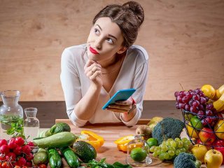 کدام افراد از سلامت رژیم غذایی خود آگاه هستند؟