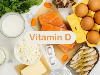 خوراکی‌های حاوی ویتامین D برای پیشگیری از کرونا