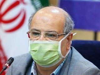 زالی: در تهران قرنطینه هوشمند اجرا می‌شود