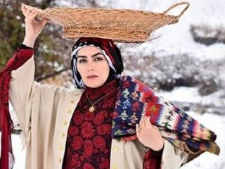 چهره بازیگر نقش روژان سریال نون خ در دنیای واقعی+ عکس
