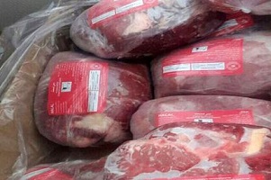 گوشت یک سال مانده برزیلی وارد بازار ایران شد