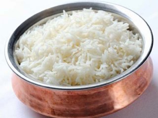 آیا برنج نپخته سرطان‌زا است؟
