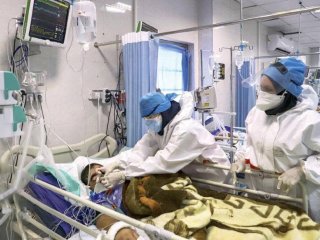 شناسایی ۵۳ بیمار جدید کووید۱۹؛ سه فوتی در شبانه روز گذشته