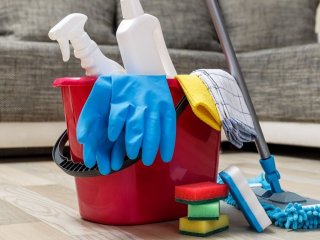 عادت‌های ممنوعه موقع تمیزکاری خانه