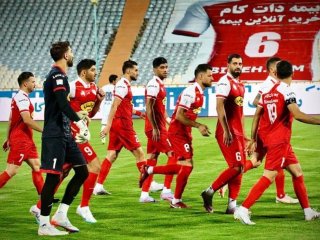 ساعت بازی پرسپولیس با النصر عربستان در لیگ قهرمانان