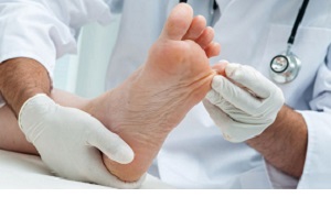توصیه های بهداشتی برای زخم پای دیابتی