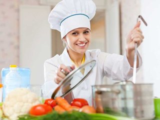 ترفندهای آشپزی سریع برای خانم‌های شاغل