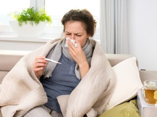 راهکار‌های ساده برای جلوگیری از ابتلا به آنفلوآنزا