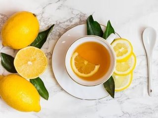 با چای لیمو احتمال ابتلا به آنفلوآنزا را کاهش دهید