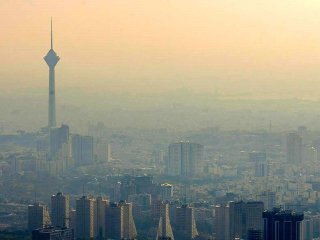 تهران دوباره «آلوده» شد