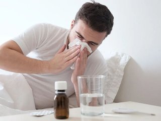 مراقبت‌های اولیه در سرماخوردگی