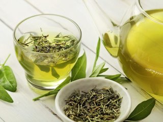 خواص چای سبز چیست؟