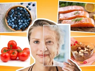 ۵ مواد غذایی ضد پیری که پزشکان هر روز می‌خورند