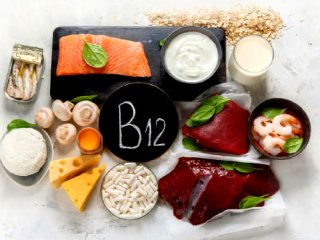 B12 ویتامین همه کاره!
