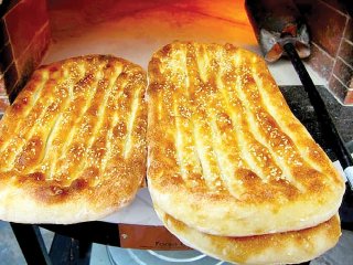 این نان محبوب ایرانی ها در جهان رکورد زد +عکس