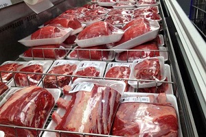 قیمت گوشت سر به فلک کشید !