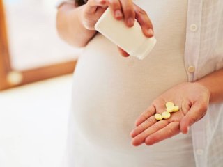 در دوران بارداری استامینوفن مصرف کنیم؟