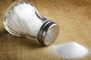 مصرف زیاد نمک و خطرات آن