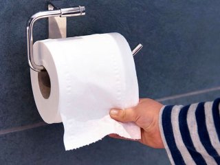 چند جایگزین مطمئن برای دستمال توالت