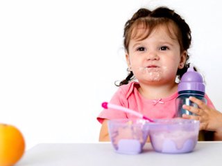 نقش تغذیه‌ای مکمل پری بیوتیک در کودکان
