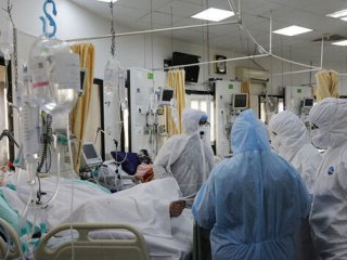 تمام بیمارستان‌های تهران از بیمار اشباع شده‌اند