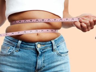 ۶ دلیل از بین نرفتن چاقی شکمی