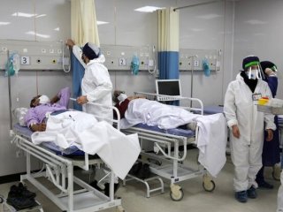 شناسایی ۳۰۳ بیمار جدید کووید۱۹و فوت ۱۴ تن دیگر